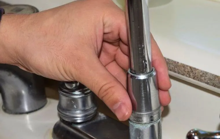 signs you need faucet repair service in Cedar lane, TX